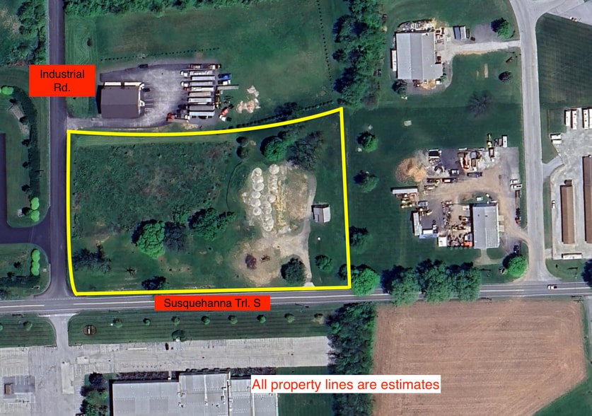 11201 Susquehanna Trl S, Glen Rock, PA for sale - Primary Photo - Image 1 of 2