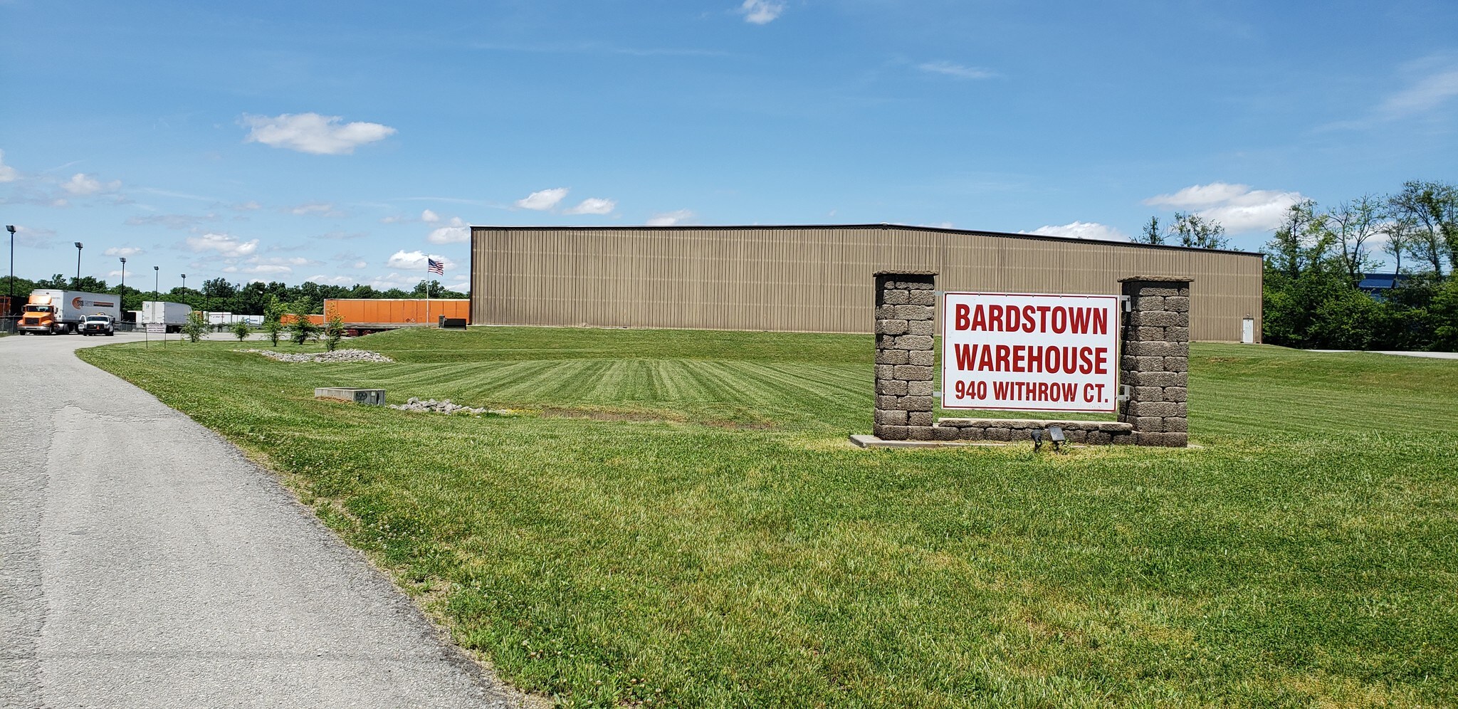 940 Withrow Ct, Bardstown, KY for sale Building Photo- Image 1 of 1