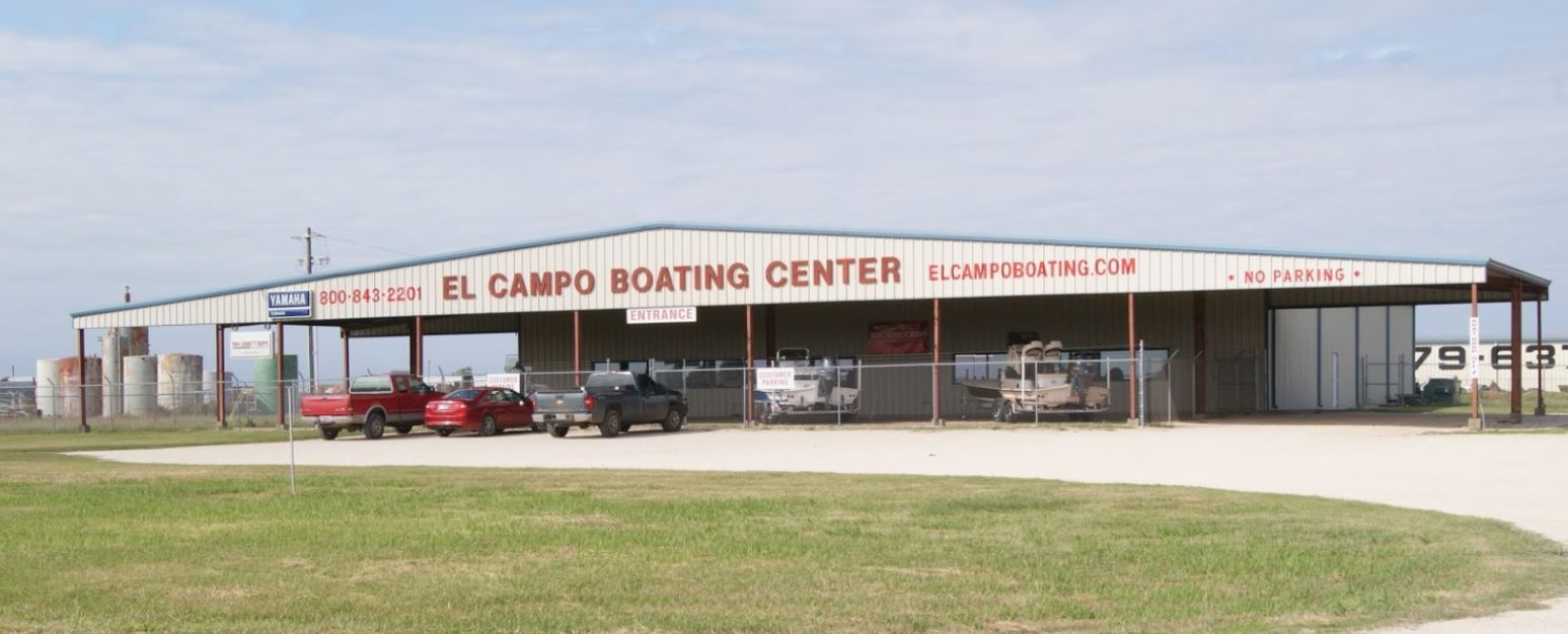 3598 W Business 59 South Hwy, El Campo, TX for sale Building Photo- Image 1 of 1