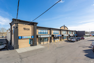 3920-3928 Edmonton Trl NE, Calgary AB - Warehouse