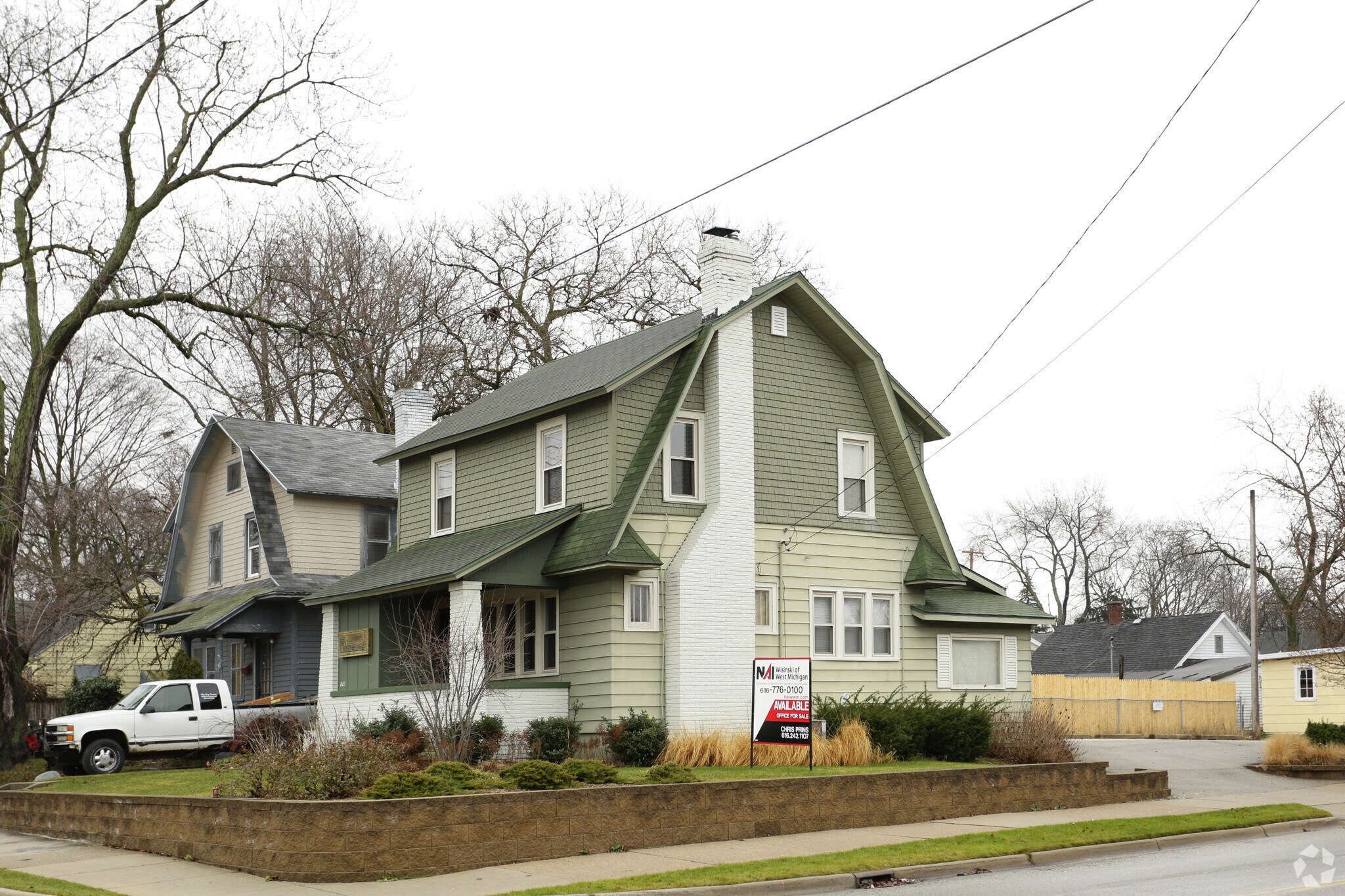 802 Merritt St SE, Grand Rapids, MI for sale Primary Photo- Image 1 of 1