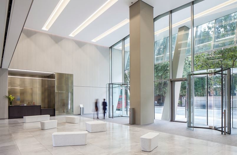 240 Blackfriars Rd, London for lease - Lobby - Image 2 of 14