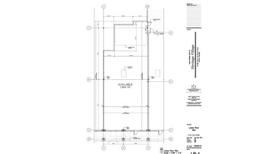 5709-5773 E 12 Mile Rd, Warren, MI for lease Floor Plan- Image 1 of 2