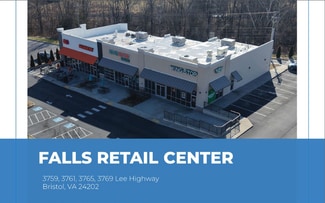 More details for 3769 Lee Hwy, Bristol, VA - Retail for Lease