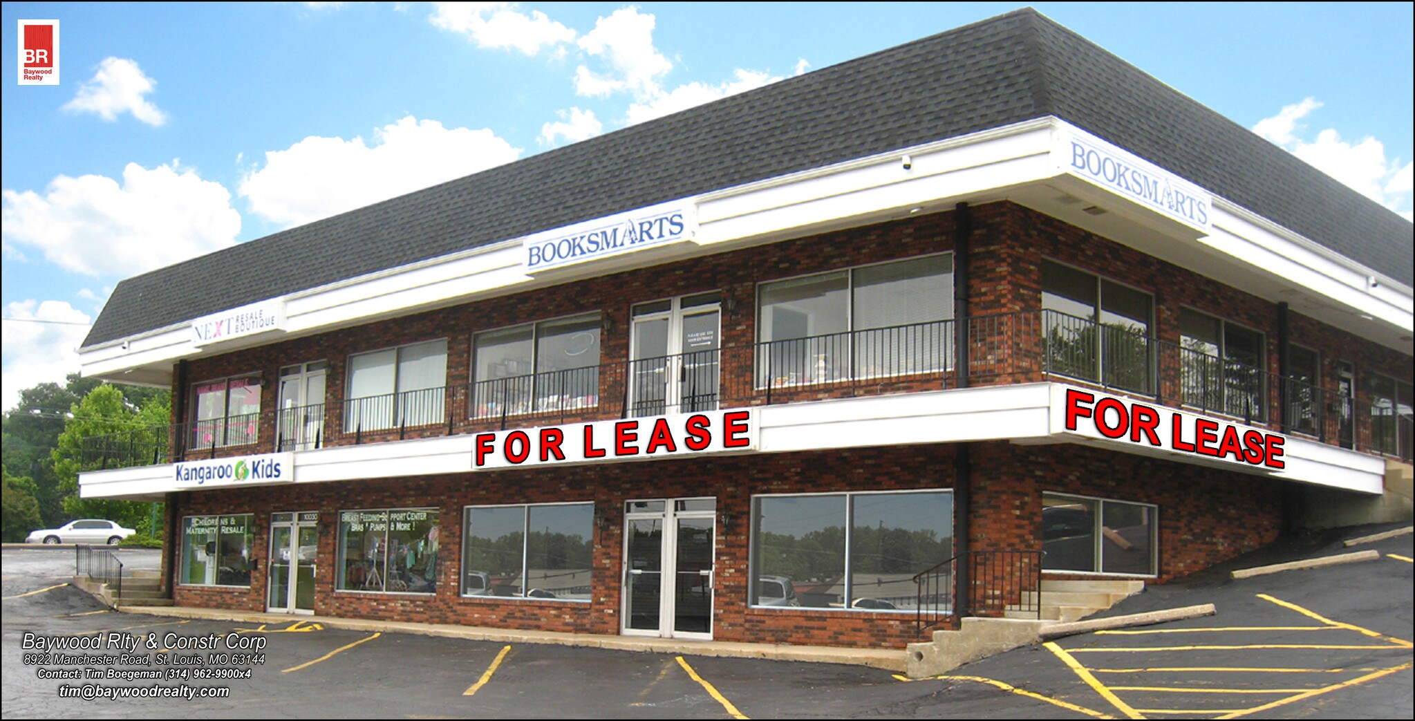 10028-10038 Manchester Rd, Saint Louis, MO for sale Other- Image 1 of 1