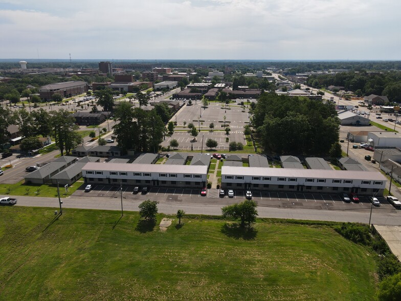 119 N 35th Ave, Hattiesburg, MS for sale - Building Photo - Image 1 of 21