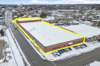 More details for 262 Rue Scott, St-Jérôme, QC - Industrial for Lease