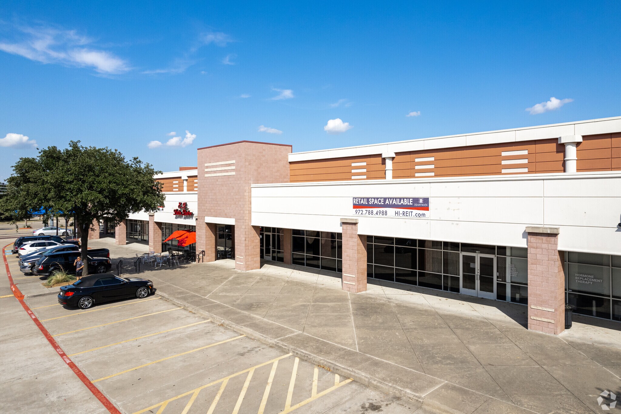 6505-6509 W Park Blvd, Plano, TX for sale Primary Photo- Image 1 of 1