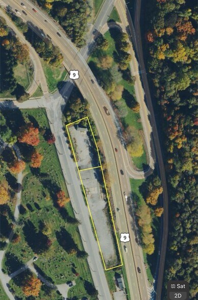 287 South Ave, Poughkeepsie, NY for sale - Building Photo - Image 1 of 1