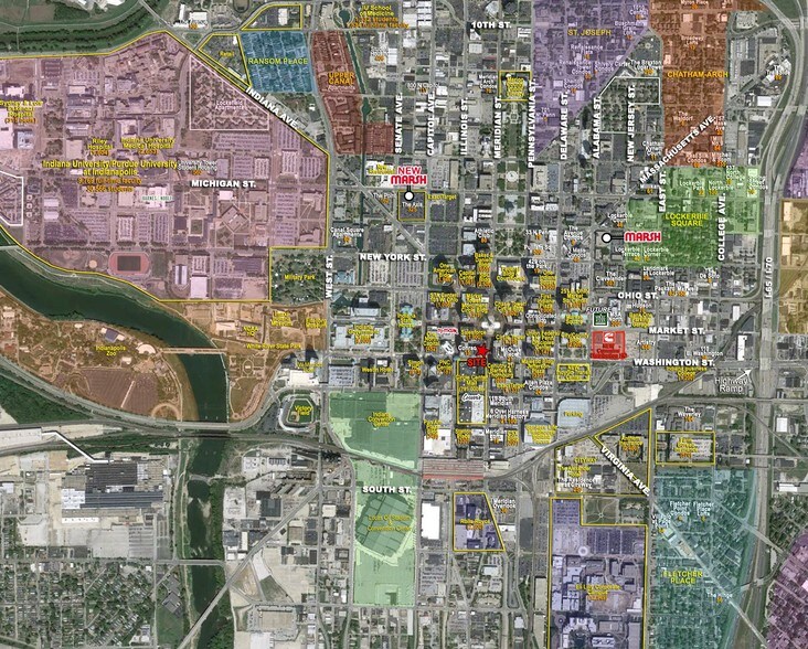 20-24 W Washington St, Indianapolis, IN for sale - Building Photo - Image 2 of 7