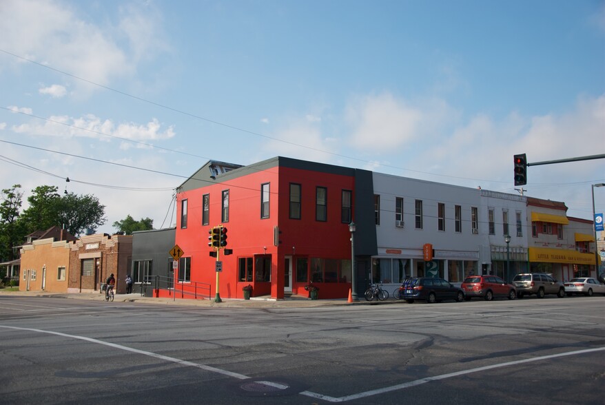 21-25 E 26th St, Minneapolis, MN for lease - Building Photo - Image 1 of 2