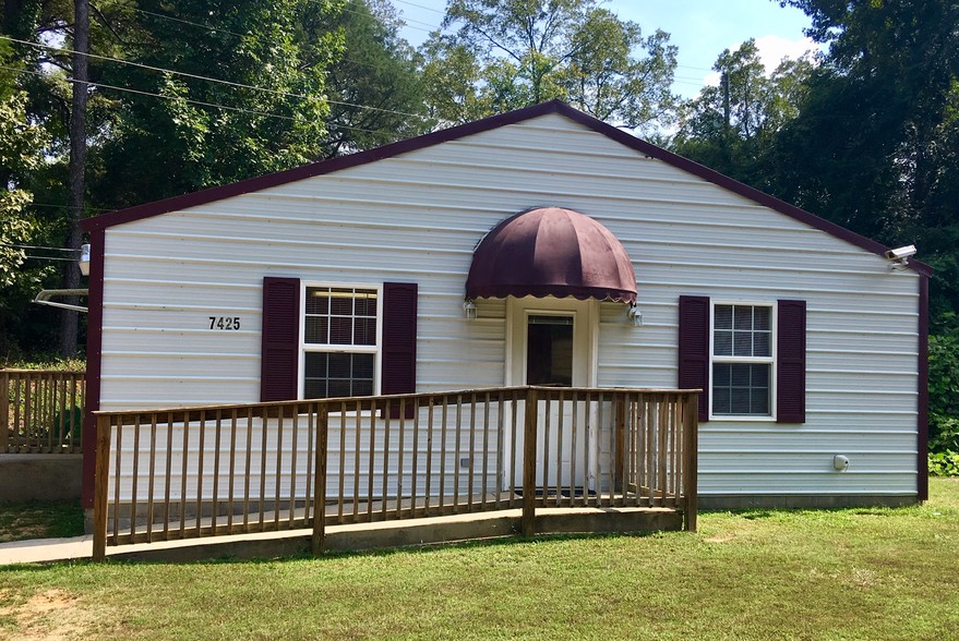 7425 Old Birmingham Hwy, Cottondale, AL for sale - Primary Photo - Image 1 of 1