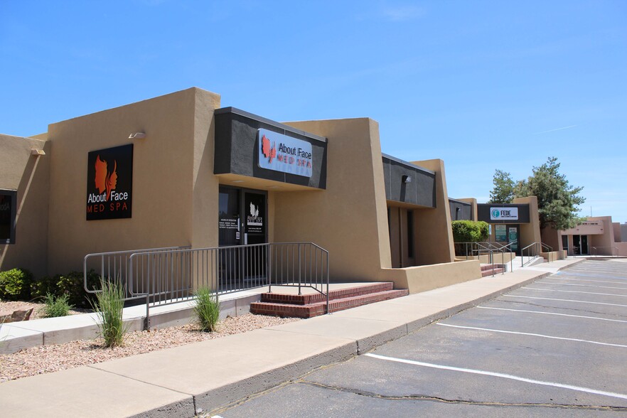 6800 Montgomery Blvd NE, Albuquerque, NM for lease - Building Photo - Image 3 of 5