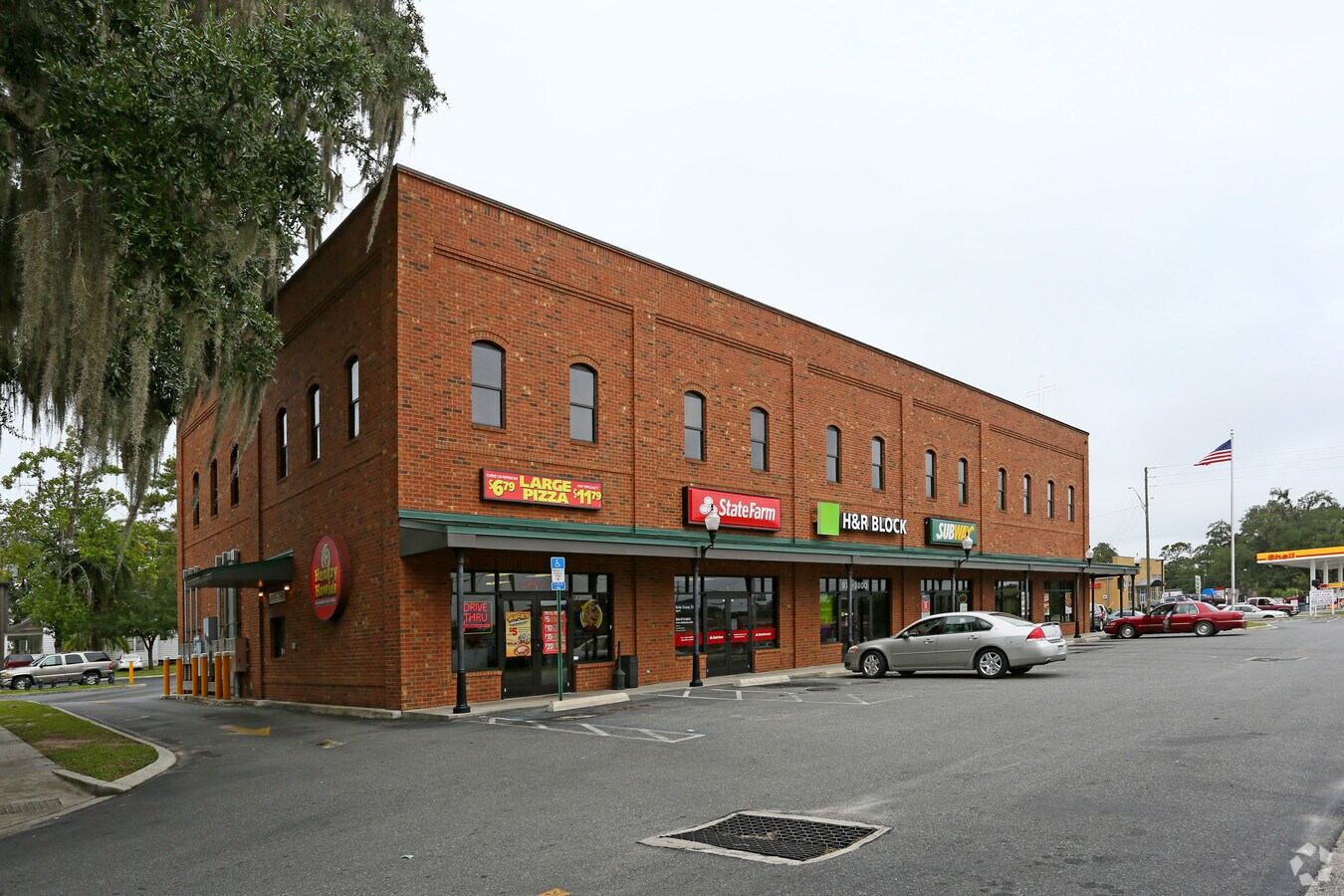 378 E Base St, Madison, FL 32340 Madison Commons