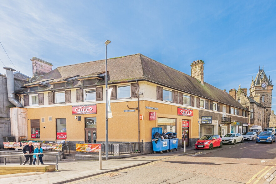 39 Drysdale St, Alloa for sale - Primary Photo - Image 1 of 1