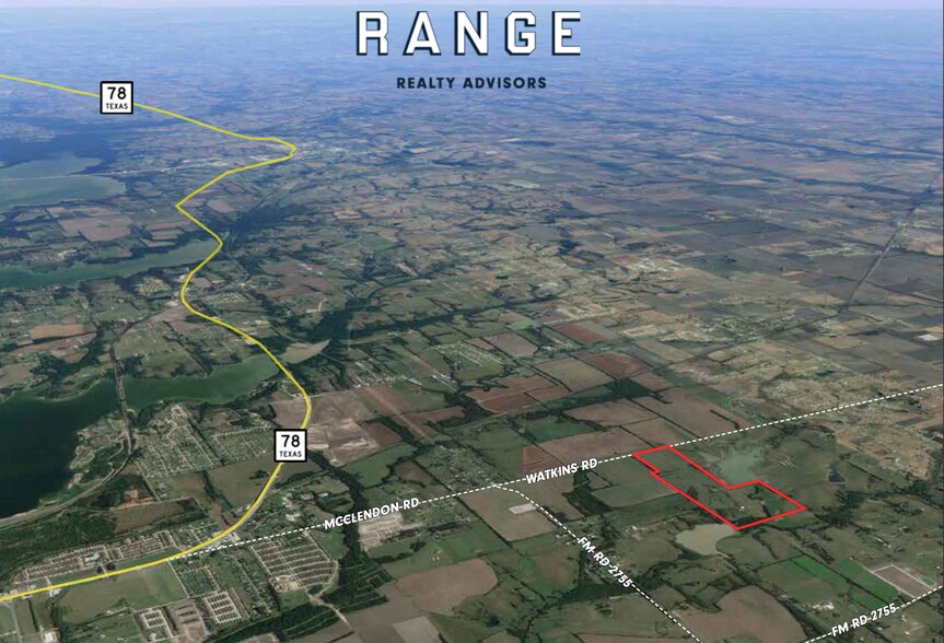 17780 County Road 541, Royse City, TX 75189 Lavon Lakes