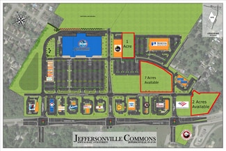 More details for 3549 E 10th St, Jeffersonville, IN - Land for Lease