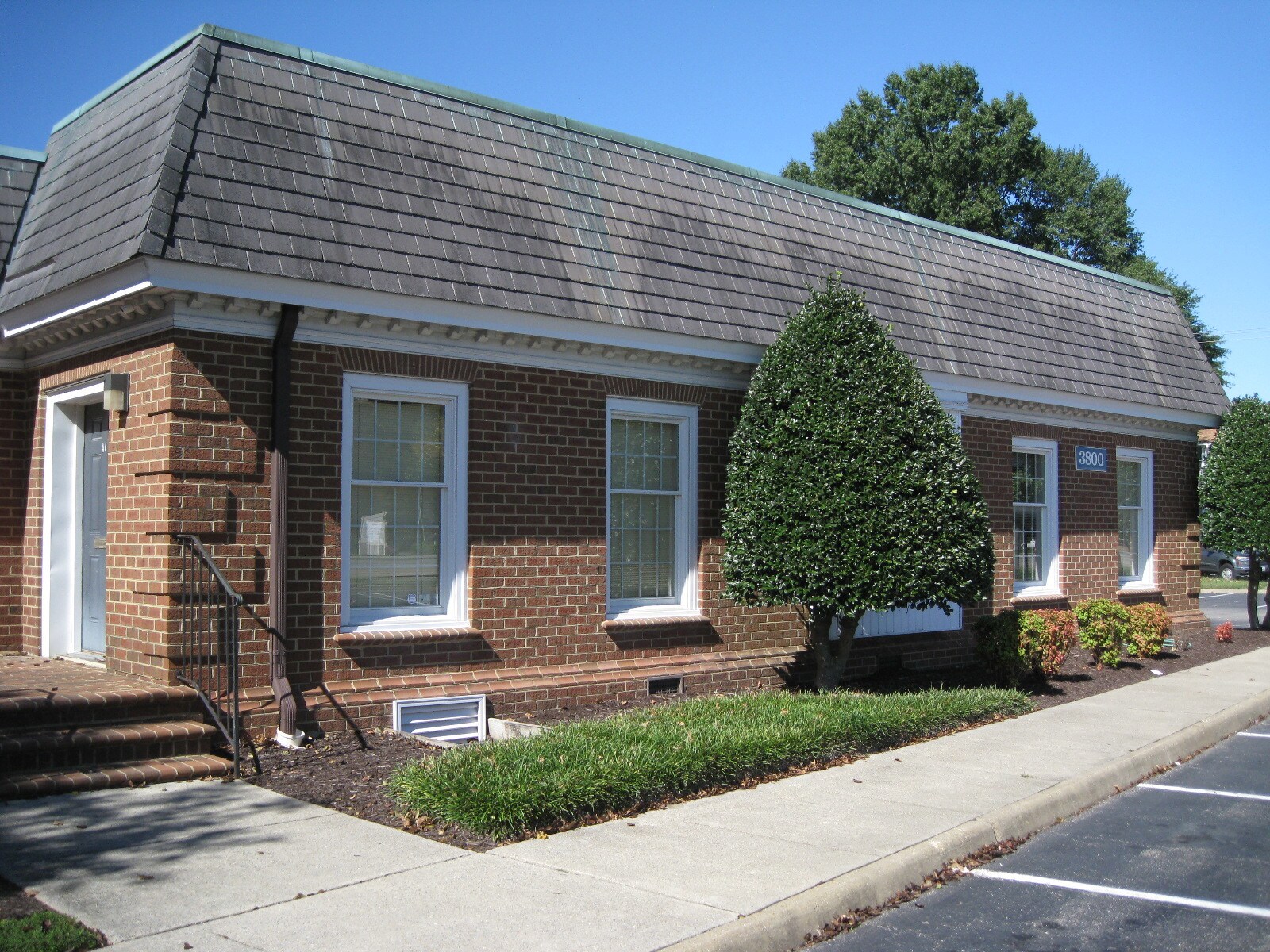 3800 Poplar Hill Rd, Chesapeake, VA for sale Building Photo- Image 1 of 1