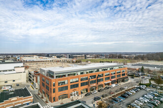 4030 Easton Sta, Columbus, OH - aerial  map view