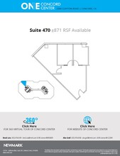 2300 Clayton Rd, Concord, CA for lease Floor Plan- Image 1 of 1