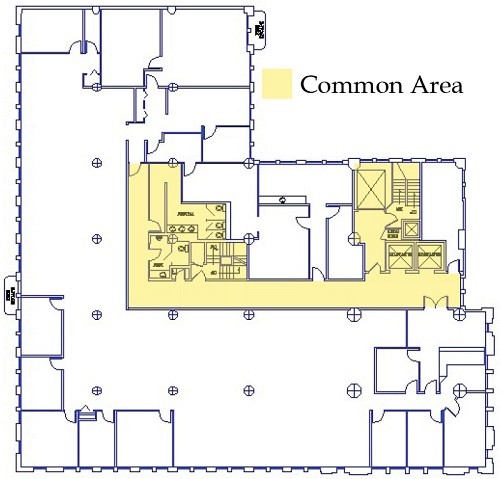 1220 SW Morrison St, Portland, OR for lease Floor Plan- Image 1 of 1