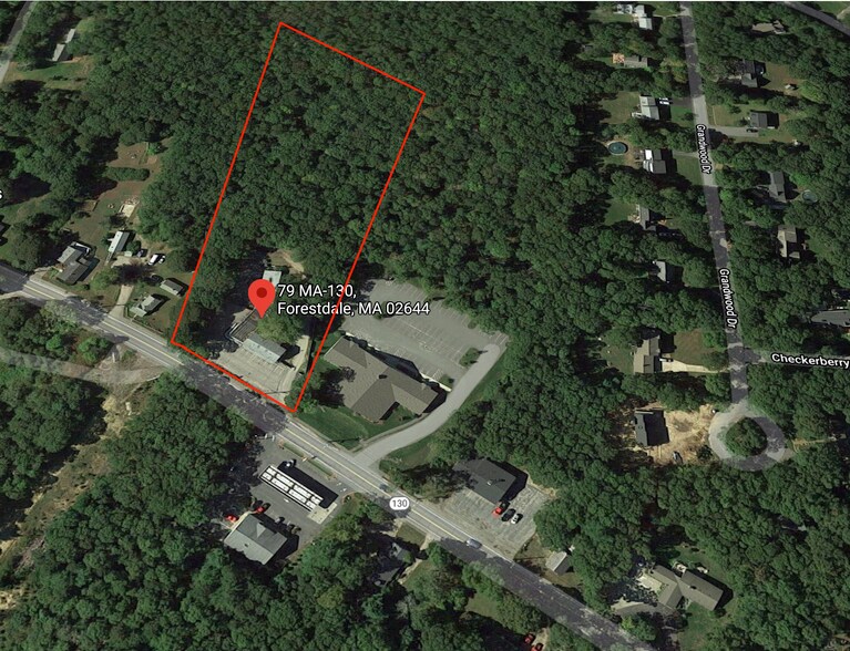 79 Route 130, Forestdale, MA 02644