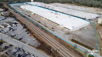 199 Black Hawk Rd Warehouse - Warehouse