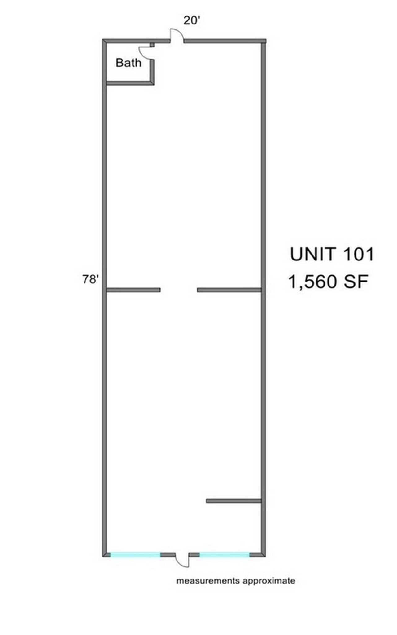 650 E Terra Cotta Ave, Crystal Lake, IL for lease Interior Photo- Image 1 of 5