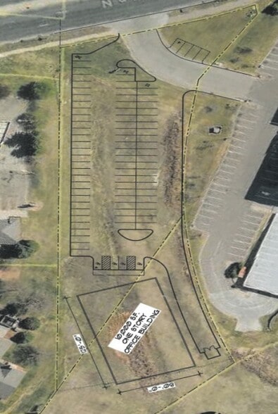 0 Upland Ln N, Maple Grove, MN for sale - Site Plan - Image 2 of 2