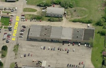 3551-3561 E Fulton St, Columbus, OH - AERIAL  map view