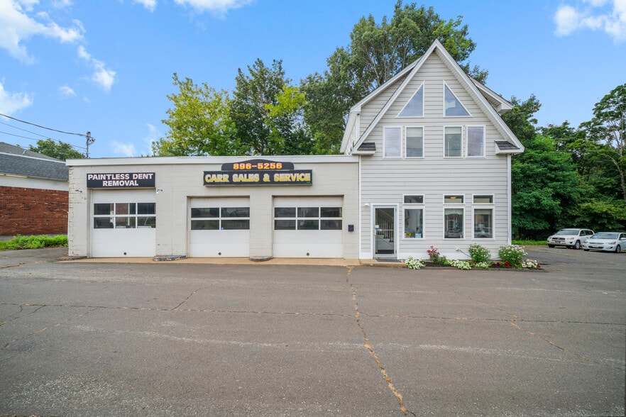 202 Union St, Vernon, CT for sale - Building Photo - Image 1 of 36