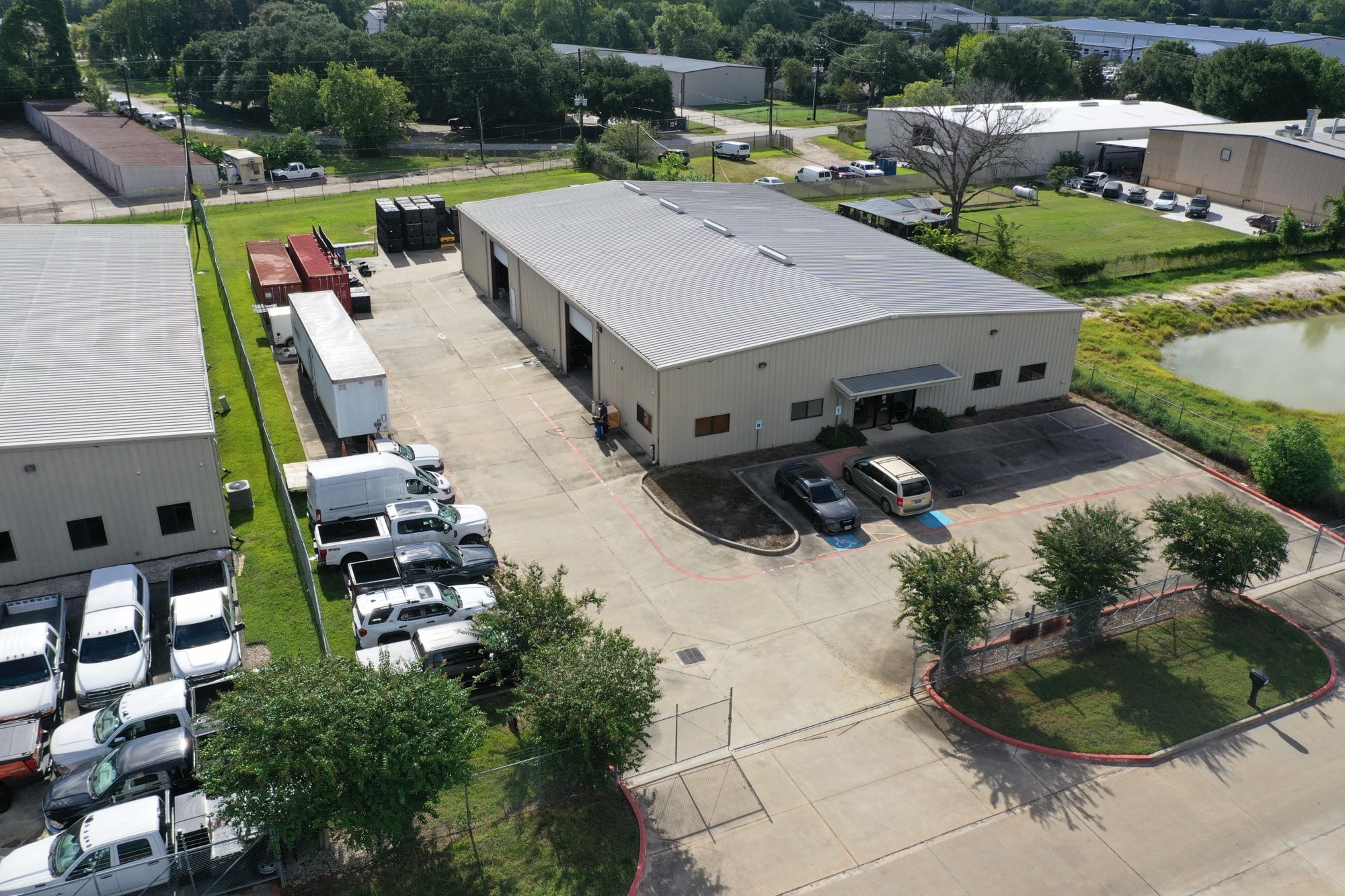 3402 Bacor Rd, Houston, TX for lease Building Photo- Image 1 of 6