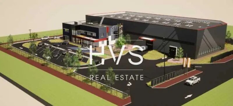 Industrial in Vitrolles for lease - Building Photo - Image 2 of 6