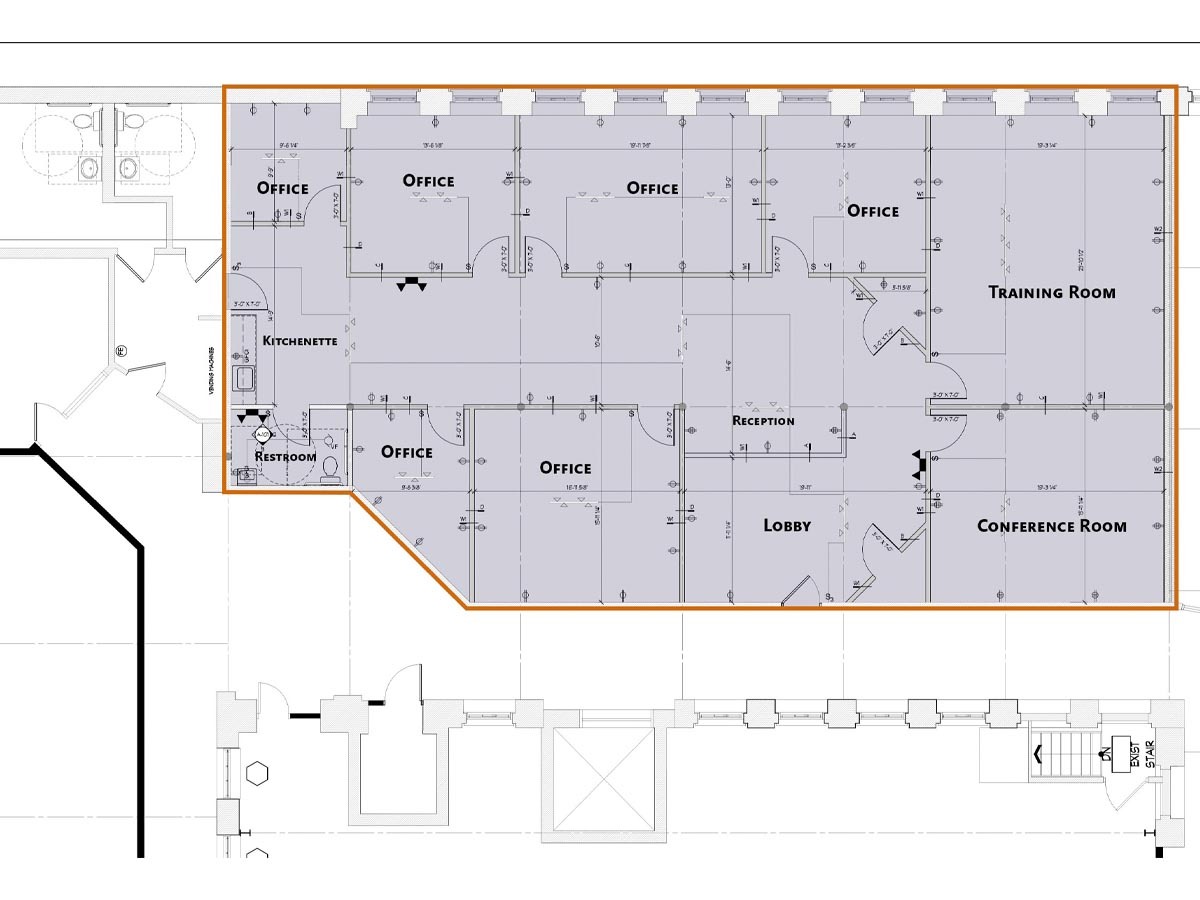 600 N Hartley St, York, PA for lease Floor Plan- Image 1 of 10