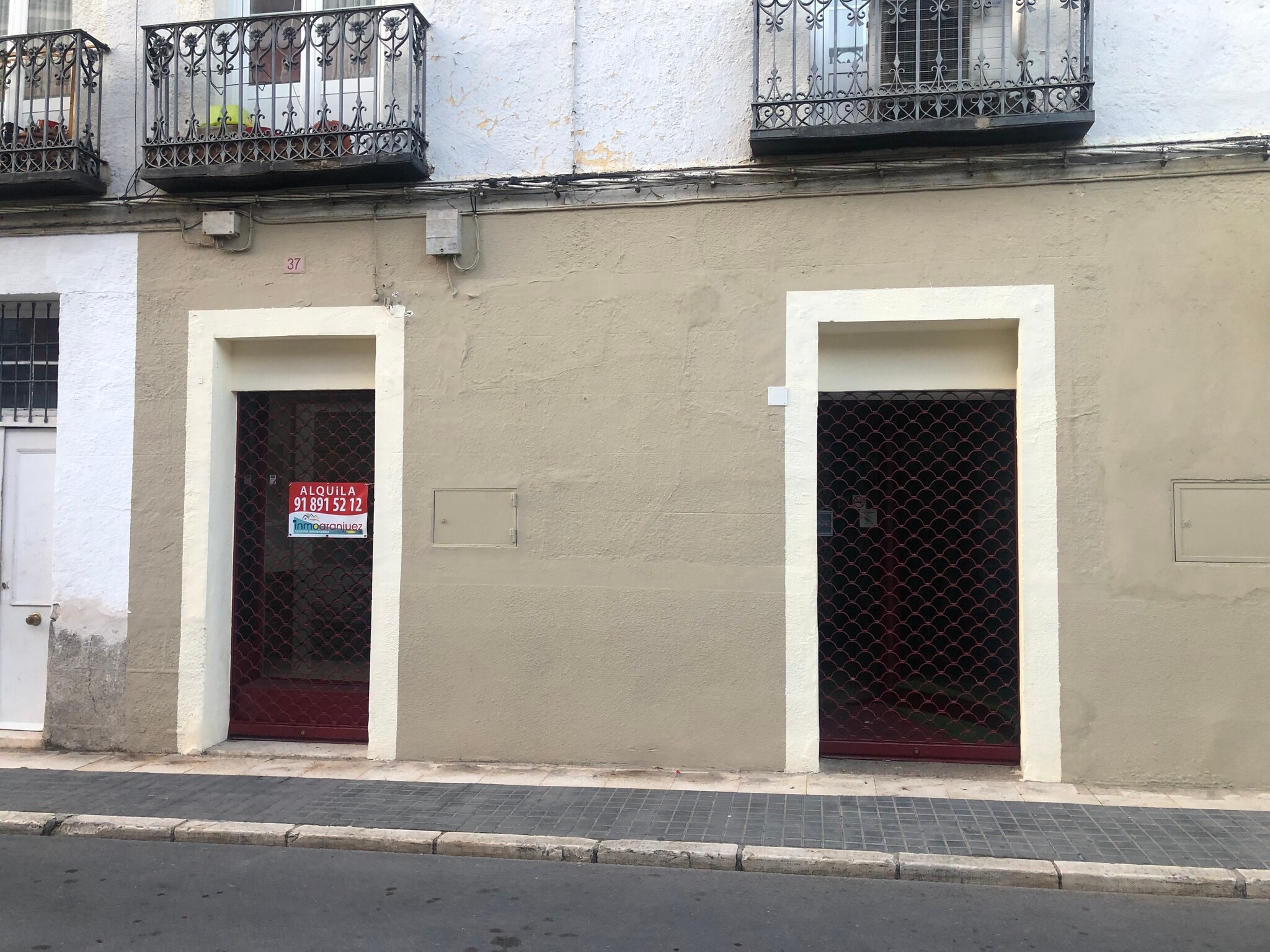 Calle de San Pascual, 37, Aranjuez, Madrid for lease Building Photo- Image 1 of 4