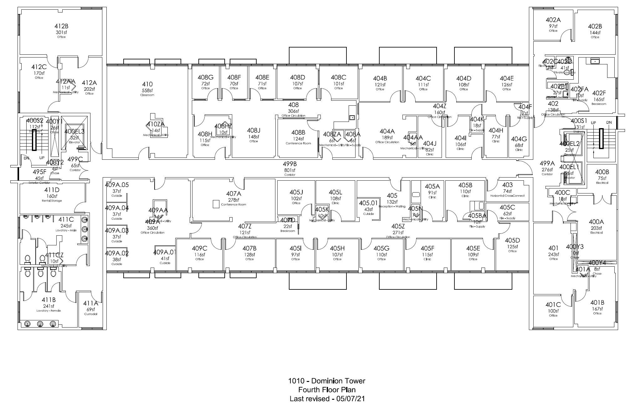 1400 NW 10th Ave, Miami, FL for lease Floor Plan- Image 1 of 11