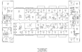 1400 NW 10th Ave, Miami, FL for lease Floor Plan- Image 1 of 11