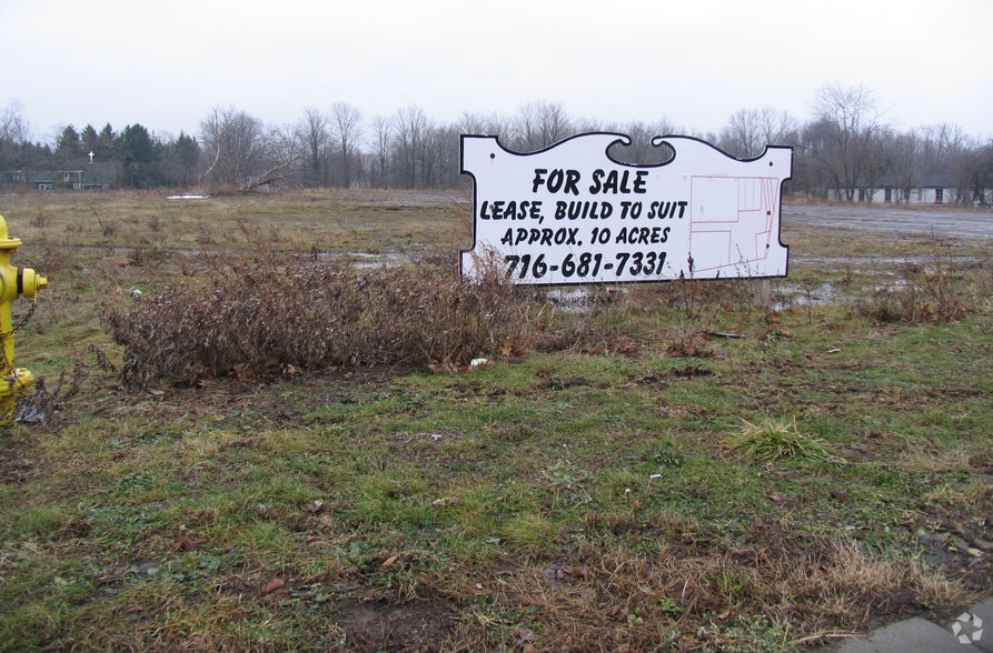 Main St, Clarence, NY for sale - Primary Photo - Image 1 of 1