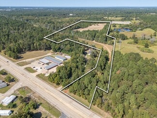 More details for 6190 Bert Kouns Industrial Loop, Shreveport, LA - Land for Sale