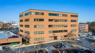 More details for 120 Sister Pierre Dr, Towson, MD - Medical for Lease