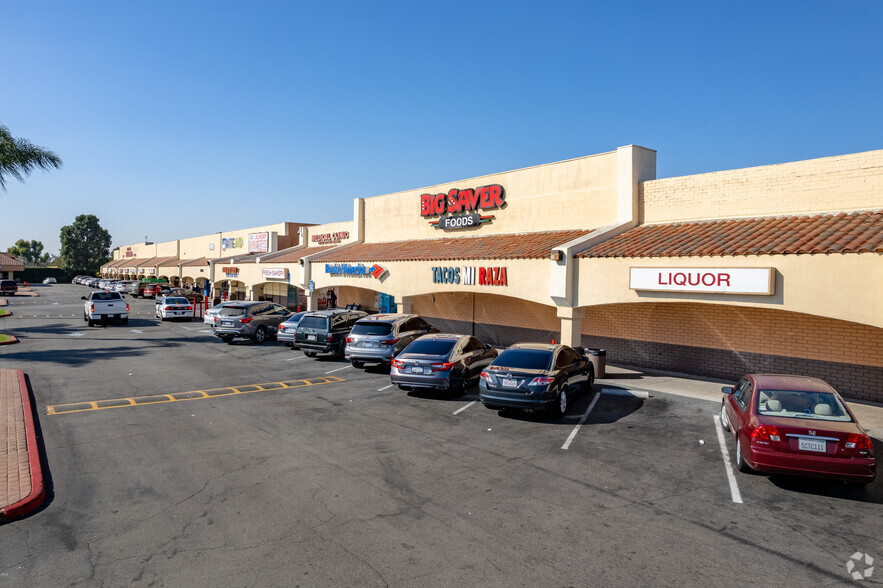 13847-13963 Amar Rd, La Puente, CA for lease - Building Photo - Image 3 of 14