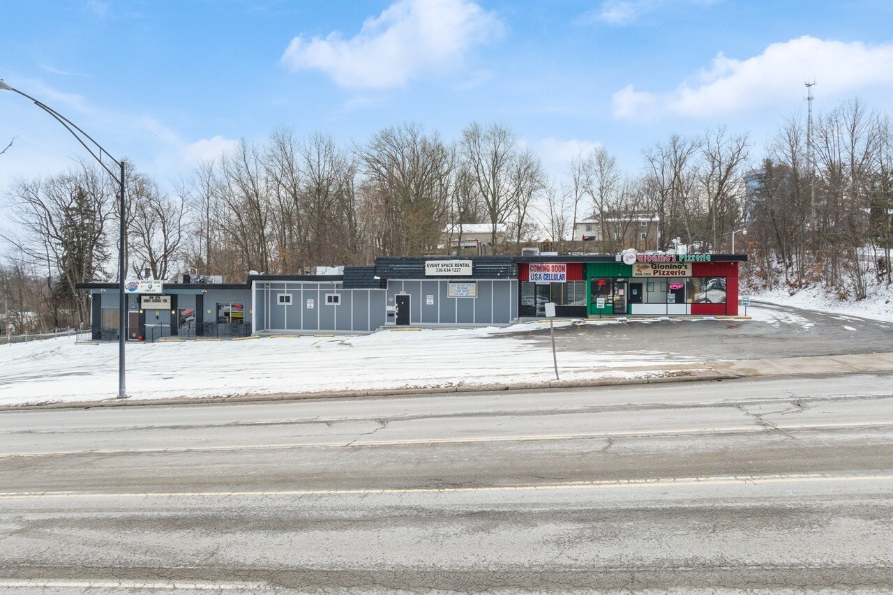 1250-1260 E Tallmadge Ave, Akron, OH for sale Building Photo- Image 1 of 1
