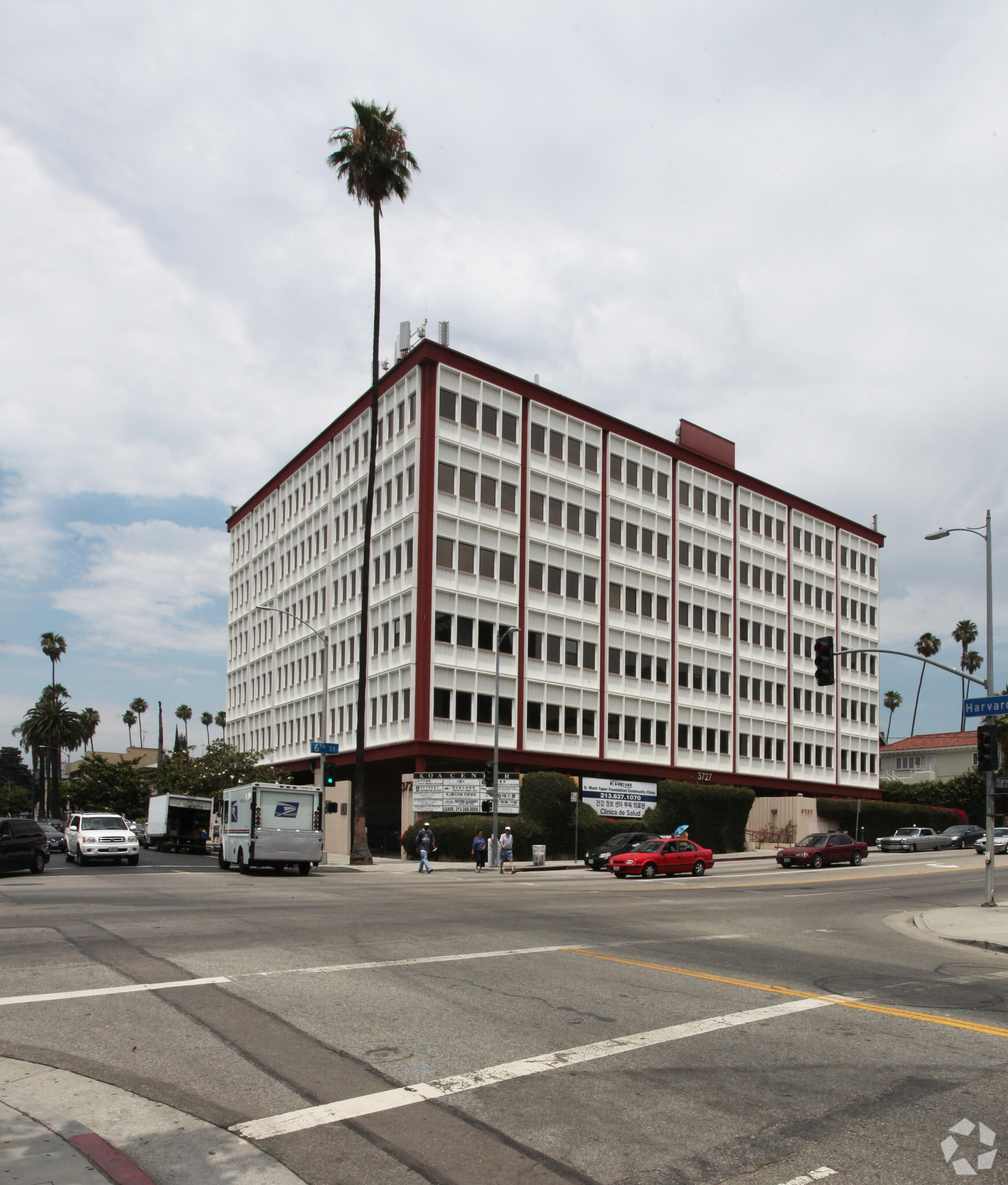 3727 W 6th St, Los Angeles, CA for lease Primary Photo- Image 1 of 6