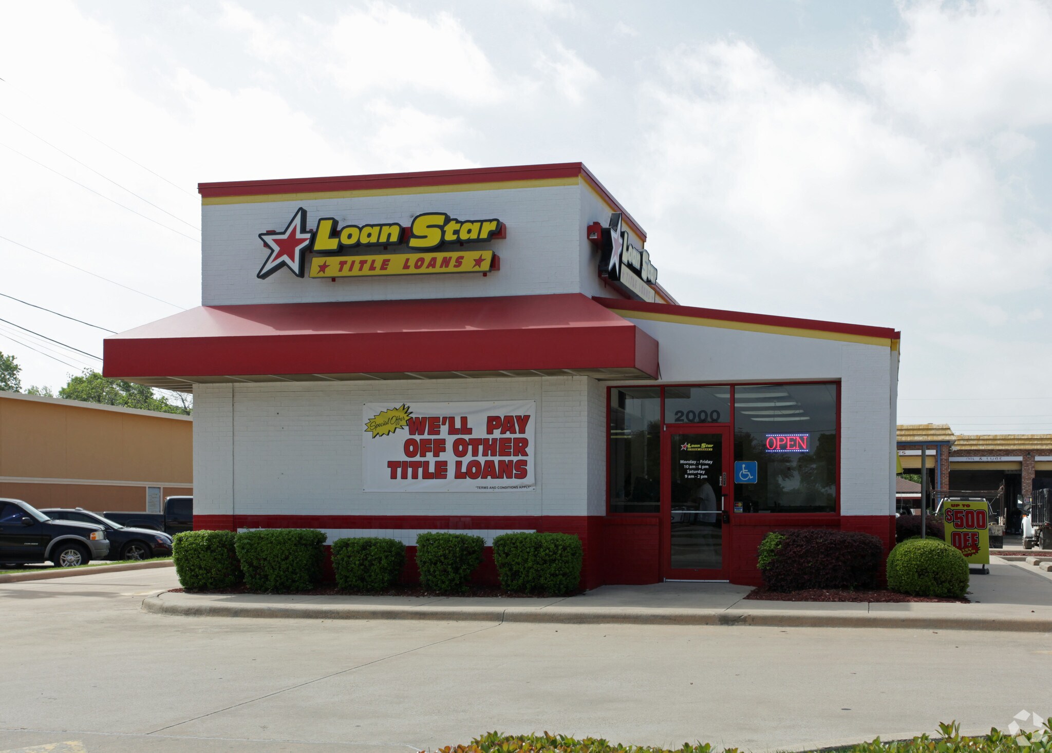 2000 E Belt Line Rd, Carrollton, TX for sale Primary Photo- Image 1 of 1