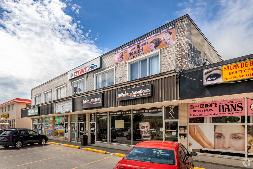 1276 Boul Curé-Labelle, Laval, QC for lease - Building Photo - Image 2 of 9