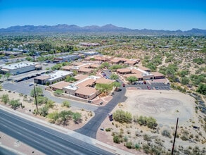 6501-6505 N La Cholla Blvd, Tucson, AZ - AERIAL map view - Image1