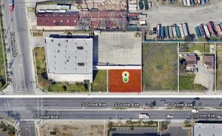 More details for 1044 S. Grove Ave, Ontario, CA - Land for Sale