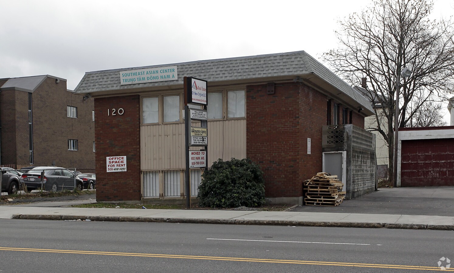 120 Chandler St, Worcester, MA 01609 Property Record