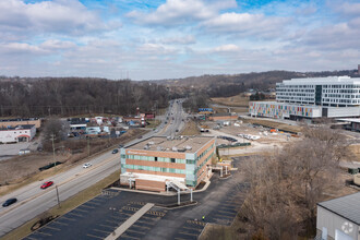 4850 Red Bank Rd, Cincinnati, OH - aerial  map view