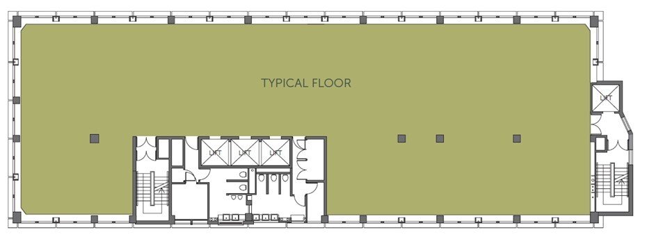 26 Elmfield Rd, Bromley for lease Floor Plan- Image 1 of 1